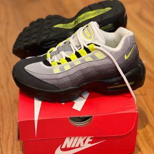 Kids (PS) Air Max 95 NEON